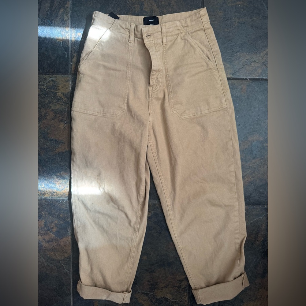 Womens yarrel canvas pant